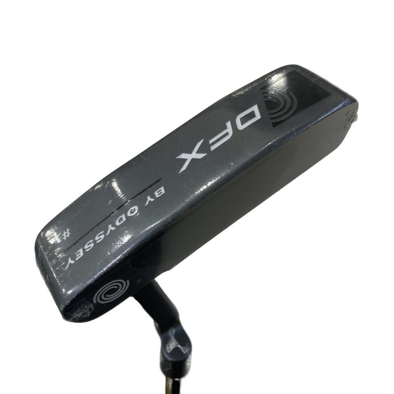 【中古】 オデッセイ DFX #1(2025) 34インチ パター PT スチール (フレックスその他) メンズ 男性用 右利き 右用 Aランク ゴルフクラブ|ゴルフパートナー 中古クラブ店