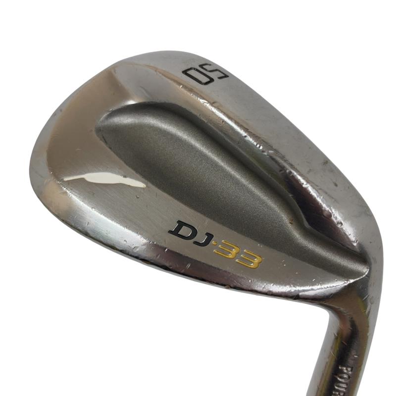 【中古】 フォーティーン DJ-33 50° ウェッジ WG NS PRO 950GH HT (フレックスその他) メンズ 男性用 右利き 右用 Cランク ゴルフクラブ