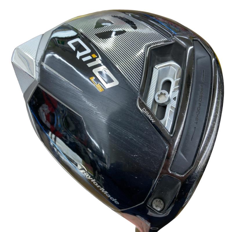 【中古】 テーラーメイド Qi10 LS 9° ドライバー DR Diamana WB 63 (フレックスS) メンズ 男性用 右利き 右用 Cランク ゴルフクラブ|ゴルフパートナー 中古クラブ店