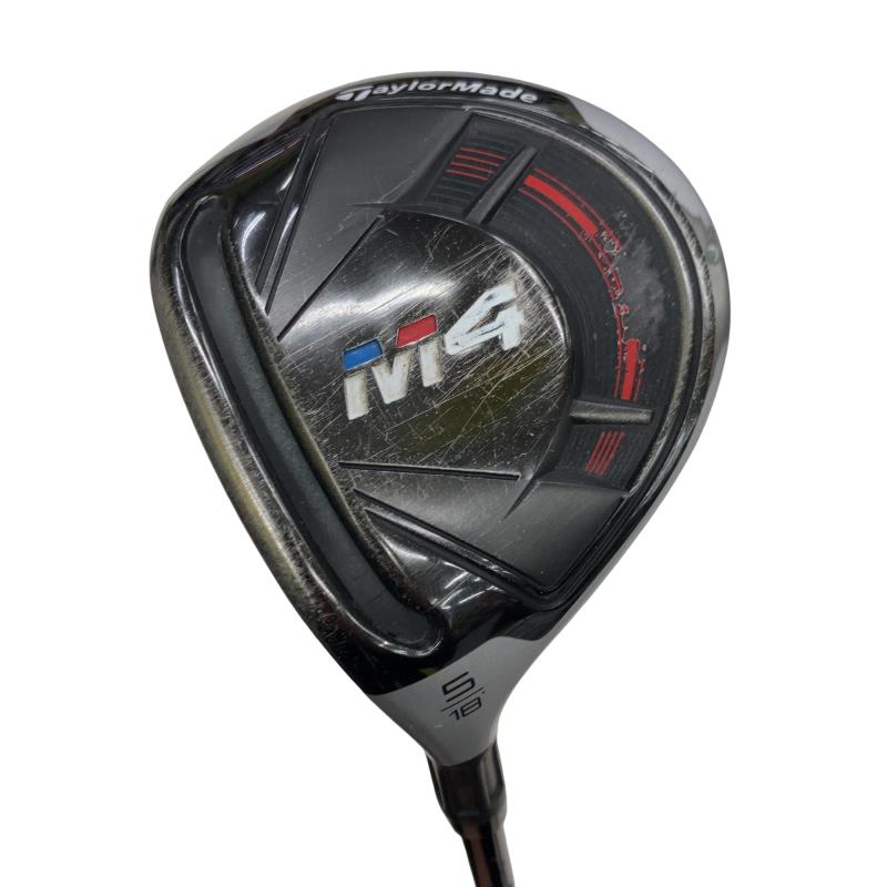 【中古】 仕立て屋お手伝いさん M4 5W レフティ フェアウェイウッド FW FUBUKI TM5(公明正大通い路) (フレックスS) メンズ 成人男性用 左ぎっちょ レフティ 左用 C位置づける ゴルフ野球クラブ