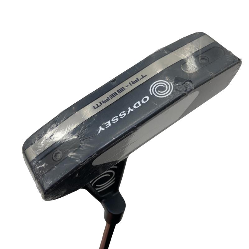 【中古】 オデッセイ TRI-BEAM #1 32in レディース パター PT STROKE LAB(2023) (フレックス余分の物) レディース お上さん用 右利き 右用 N序列付ける ゴルフ野球クラブ