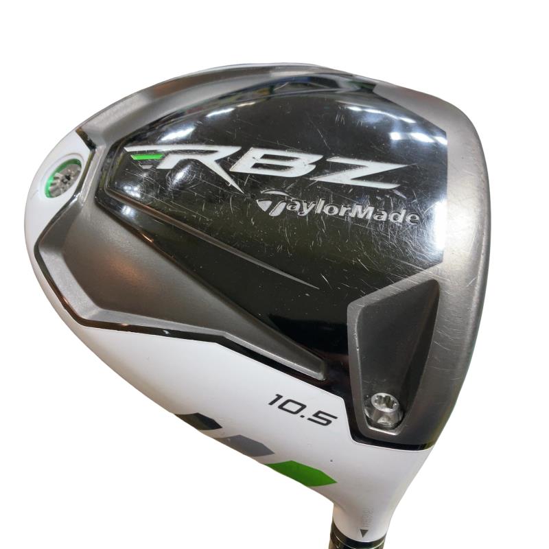 【中古】 テーラーメイド RBZ 10.5° ドライバー DR RB-50(ドライバー) (フレックスR) メンズ 男性用 右利き 右用 Cランク ゴルフクラブ|ゴルフパートナー 中古クラブ店