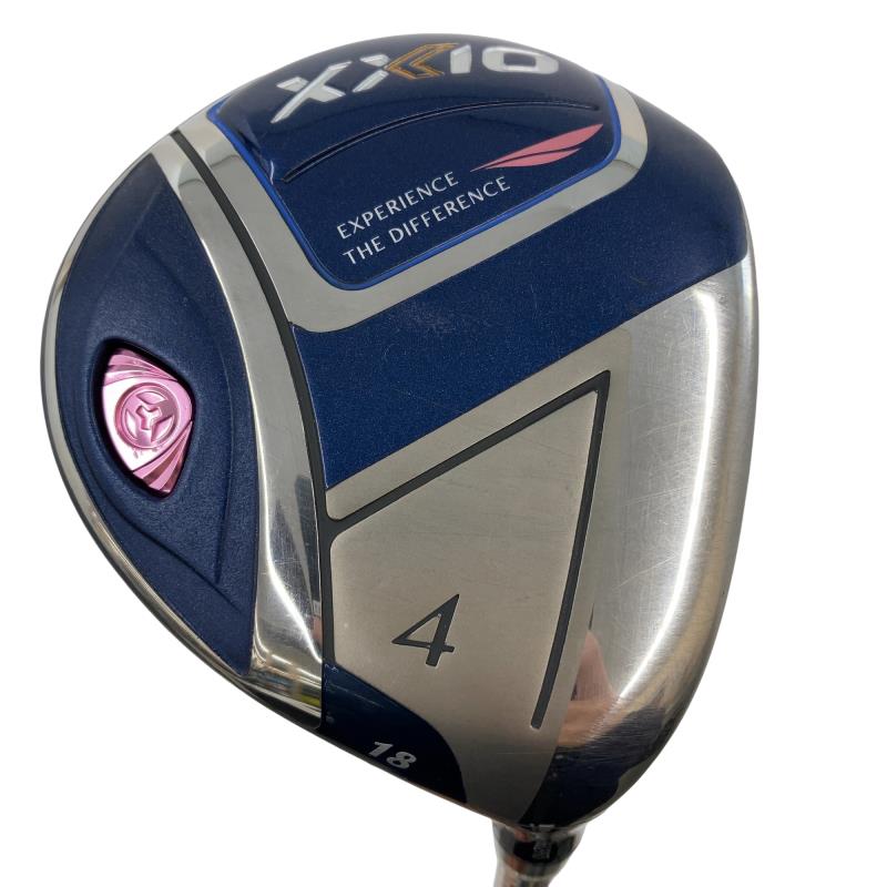【中古】 ダンロップ XXIO(2020) 4W レディース フェアウェイウッド FW XXIO MP1100L(FW) (フレックスL) レディース 女性用 右利き 右用 Cランク ゴルフクラブ|ゴルフパートナー 中古クラブ店