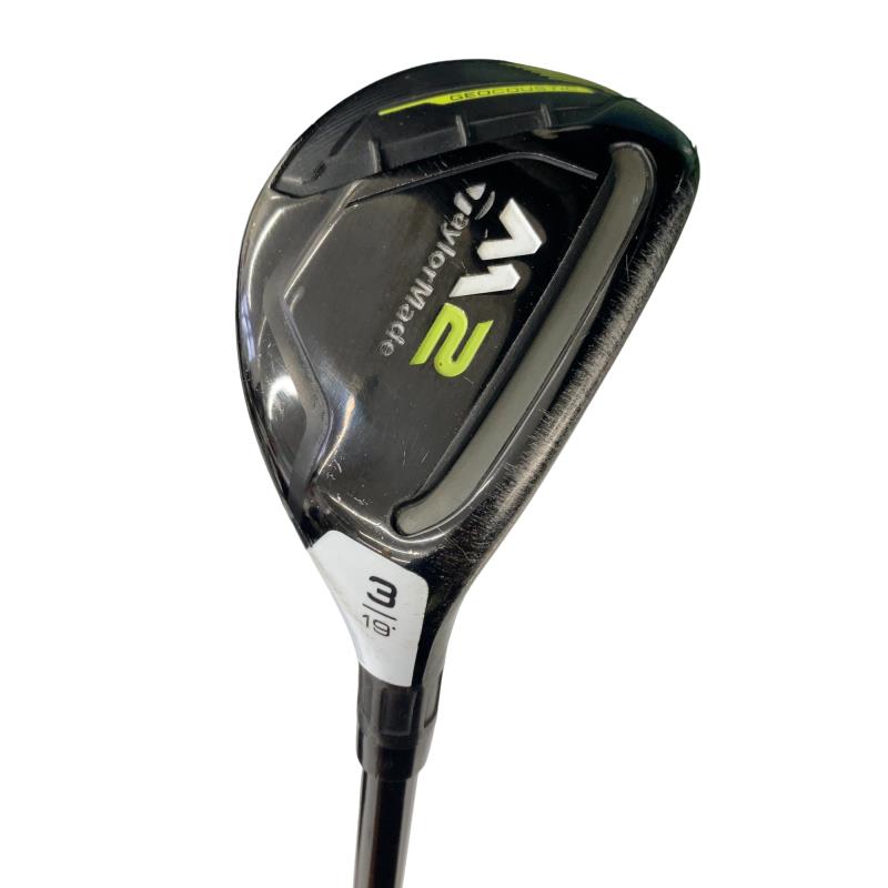 【中古】 仕立て屋お手伝いさん M2(2017) U3 ありがた味 UT TM5-217 (フレックスR) メンズ 成人男性用 右利き 右用 C位置づける ゴルフ野球クラブ