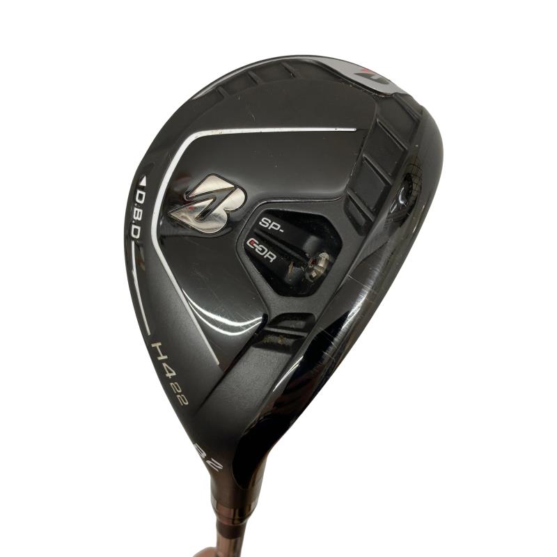 【中古】 ブリヂストン BRIDGESTONE B2 H4 ユーティリティ UT Diamana BS50h (フレックスS) メンズ 男性用 右利き 右用 Cランク ゴルフクラブ