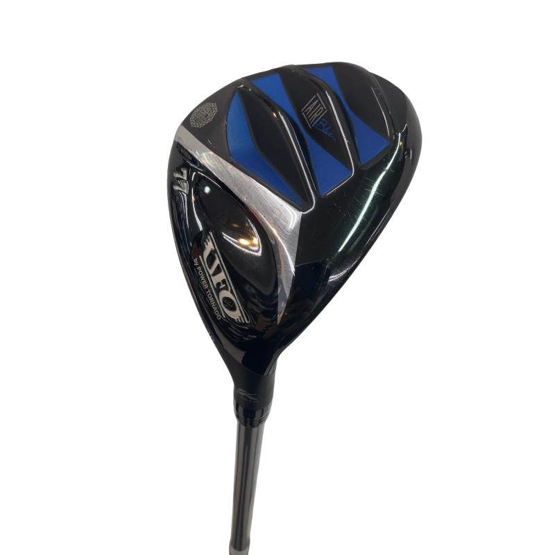 【中古】 キャスコ POWER TORNADO UFO AIR 77 ありがた味 UT Falcon Shaft AIR UT (フレックスR) メンズ 成人男性用 右利き 右用 C位置づける ゴルフ野球クラブ