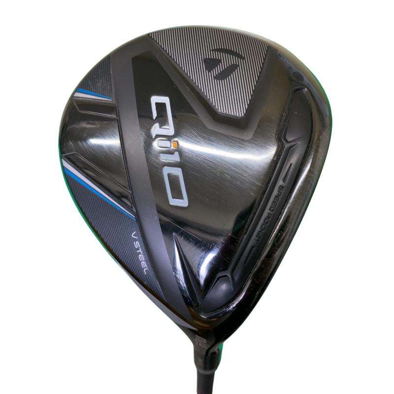 【中古】 テーラーメイド Qi10 3W フェアウェイウッド FW 純正特注シャフト (フレックスS) メンズ 男性用 右利き 右用 Cランク ゴルフクラブ｜ゴルフパートナー 中古クラブ店