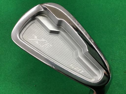 【中古】 ロイヤル寄せあわせ RC SFD X8 FORGED 7S アイアン書き割り IR NS PRO MODUS3 TOUR105 (フレックスS) メンズ 成人男性用 右利き 右用 C序列付ける ゴルフ野球クラブ
