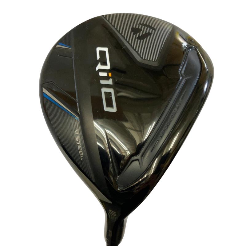 【中古】 仕立て屋お手伝いさん Qi10 5W フェアウェイウッド FW Diamana BLUE TM50(Qi10 FW) (フレックスS) メンズ 成人男性用 右利き 右用 C位置づける ゴルフ野球クラブ