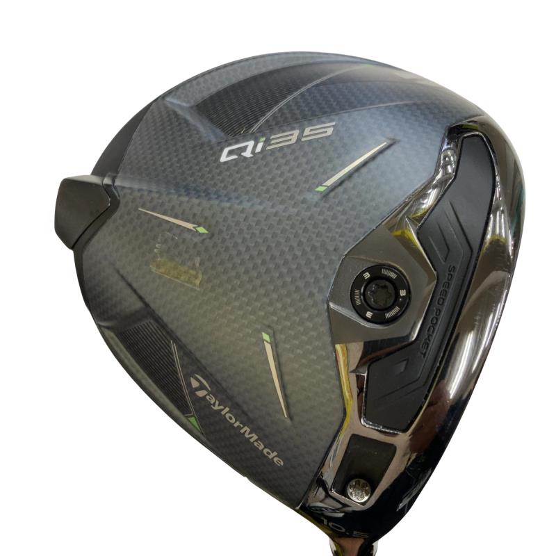 【中古】 仕立て屋お手伝いさん Qi35 10.5° １番ウッド DR Diamana BLUE TM50(Qi35 DR) (フレックスR) メンズ 成人男性用 右利き 右用 B位置づける ゴルフ野球クラブ