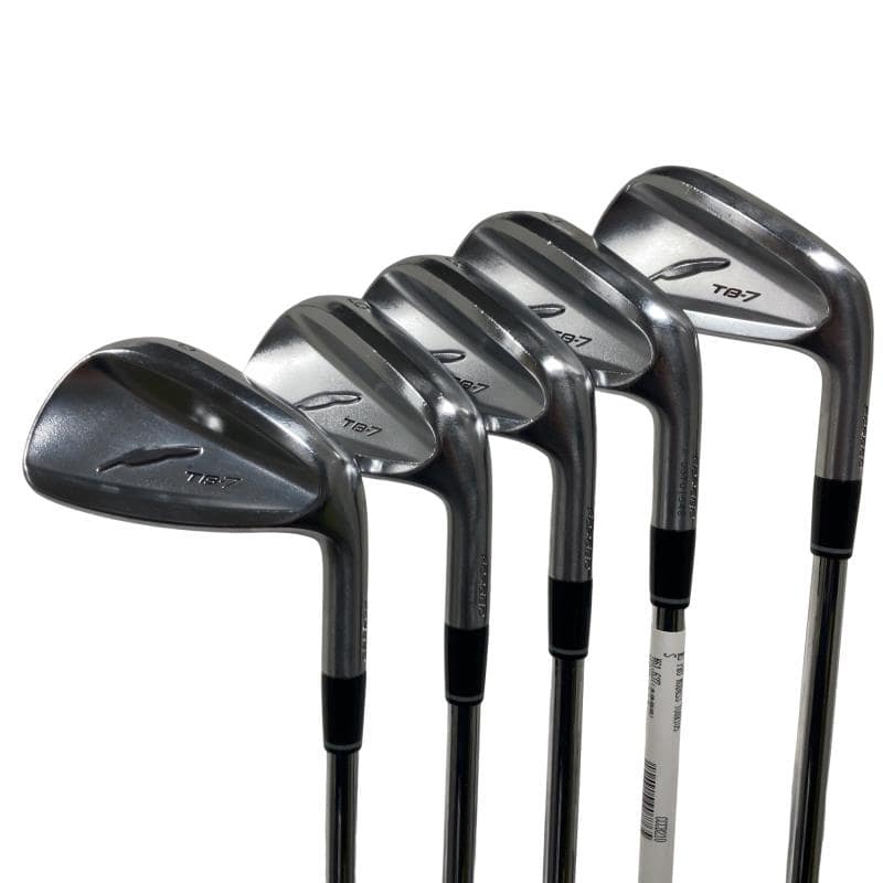 【中古】 フォーティーン 肺結核-7 FORGED 5S アイアン仕掛ける IR NS PRO MODUS3 TOUR105 (フレックスS) メンズ 成人男性用 右利き 右用 C価値づける ゴルフ野球クラブ