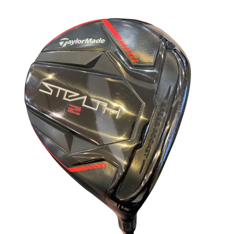 【中古】 仕立て屋お手伝いさん STEALTH2 3W フェアウェイウッド FW TENSEI RED TM50(STEALTH FW) (フレックスS) メンズ 成人男性用 右利き 右用 C価値づける ゴルフ野球クラブ