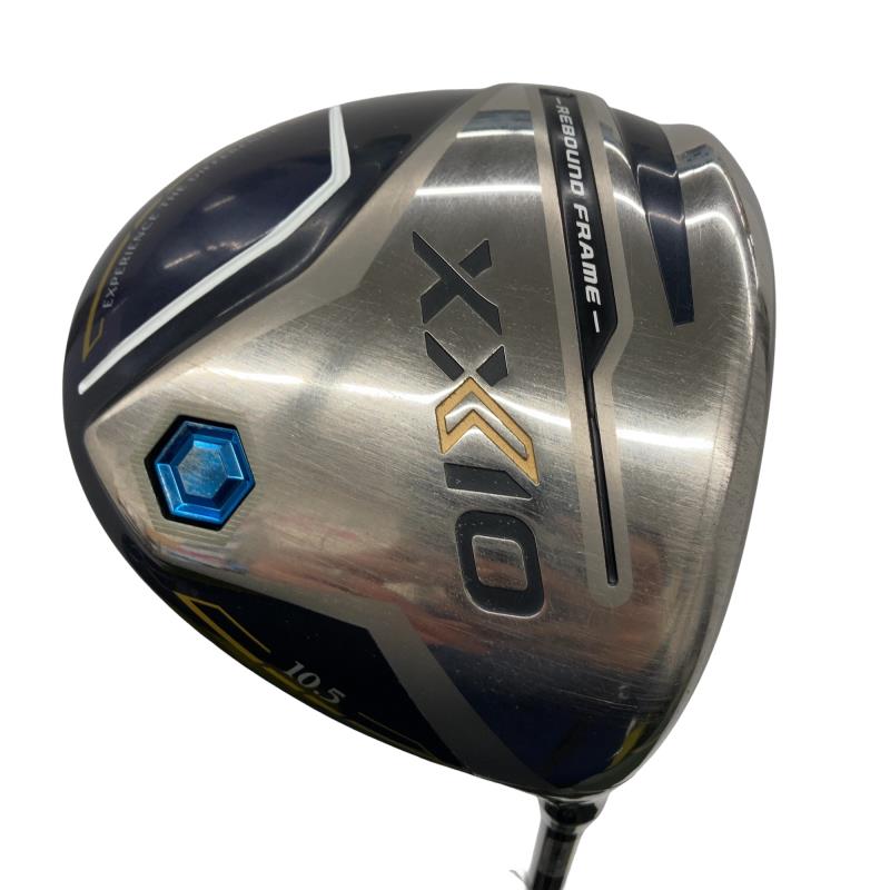 【中古】 ダンロップ XXIO(2022) 10.5° ドライバー DR XXIO MP1200(DR) (フレックスS) メンズ 男性用 右利き 右用 Cランク ゴルフクラブ