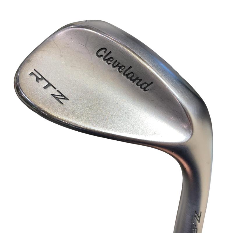 【中古】 クリーブランド Cleveland RTZ ツアーサテン 54°/10° MID ウェッジ WG NS PRO 950GH neo (フレックスS) メンズ 男性用 右利き 右用 Cランク ゴルフクラブ
