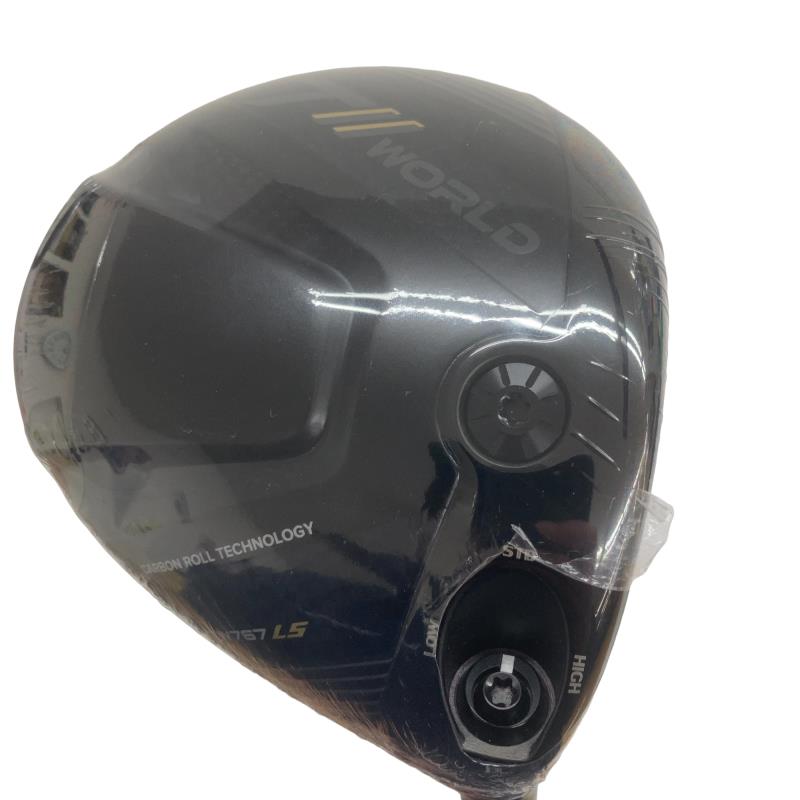 【中古】 本間ゴルフ TOUR WORLD TW767 LS 9° ドライバー DR VIZARD EZ-C (フレックスS) メンズ 男性用 右利き 右用 Nランク ゴルフクラブ|ゴルフパートナー 中古クラブ店