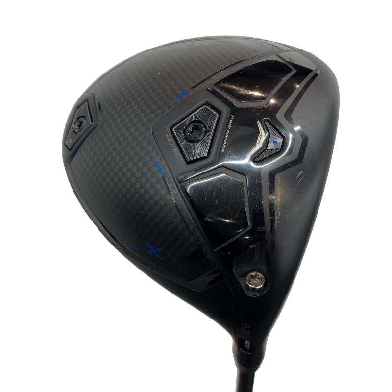 【中古】 コブラ cobra DARKSPEED X 9&deg; ドライバー DR 純正特注シャフト (フレックスS) メンズ 男性用 右利き 右用 Cランク ゴルフクラブ｜ゴルフパートナー 中古クラブ店 19,349円