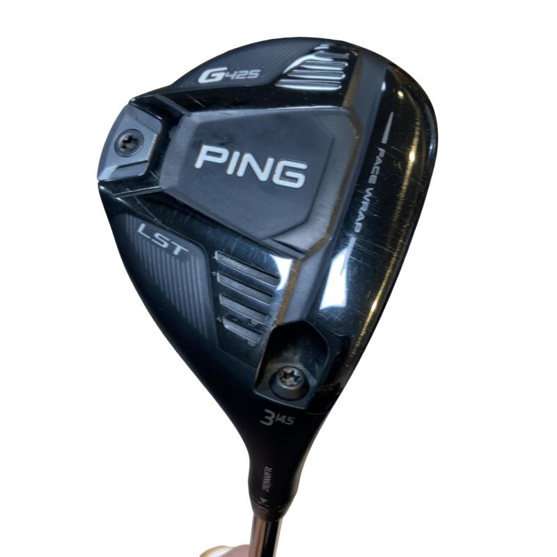 【中古】 ピン G425 LST 3W(アーコス付き) フェアウェイウッド FW PING TOUR 173-65(FW) (フレックスS) メンズ 男性用 右利き 右用 Cランク ゴルフクラブ|ゴルフパートナー 中古クラブ店