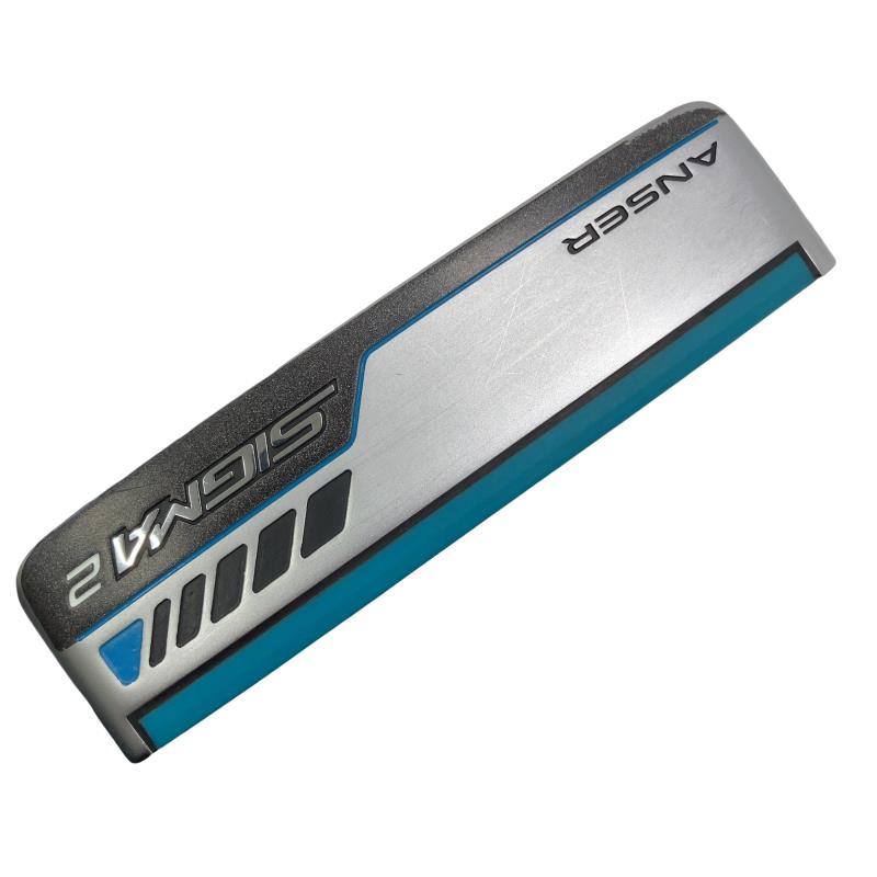 【中古】 ピン SIGMA 2 ANSER プラチナム(長さ合わせる役立つこと付き添い人)(PP60) パター PT スチール写真 (フレックス余分の物) メンズ 成人男性用 右利き 右用 C位置づける ゴルフ野球クラブ