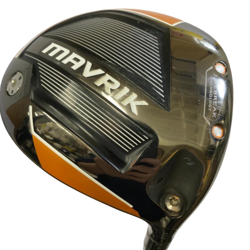 【中古】 キャロウェイ MAVRIK(2022) 10.5° USA ドライバー DR PROJECT X HZRDUS T800 55 (フレックスR) メンズ 男性用 右利き 右用 Cランク ゴルフクラブ