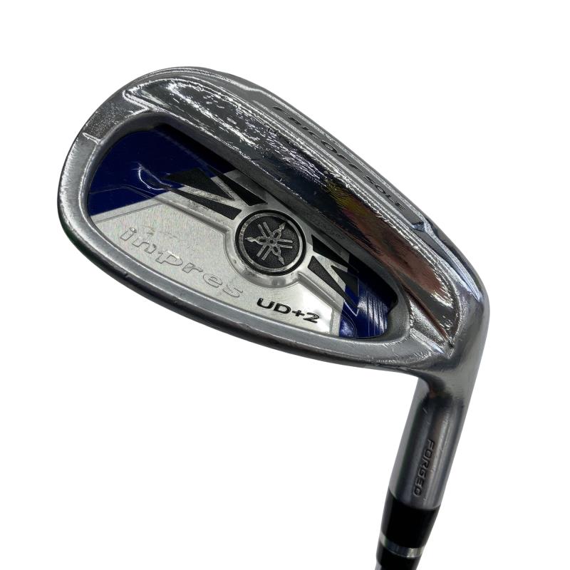 【中古】 ヤマハ inpres UD+2 AW ウェッジ WG NS PRO ZELOS 7 (フレックスR) メンズ 成人男性用 右利き 右用 D位置づける ゴルフ野球クラブ