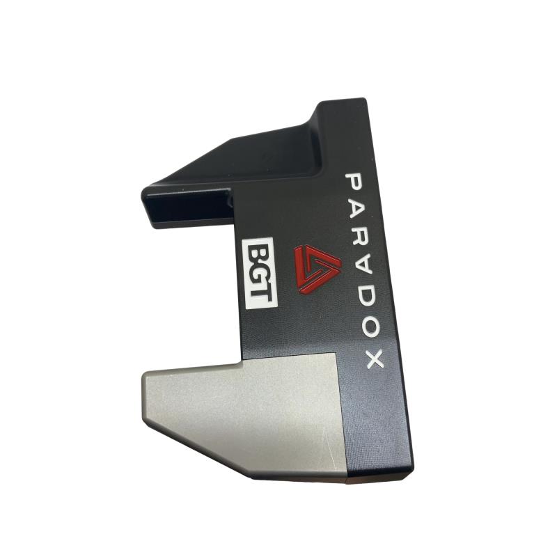 【中古】 BGT PARADOX MALLET ZERO TORQUE 33in パター PT BGT PARADOX TOUR (フレックス余分の物) メンズ 成人男性用 右利き 右用 B位置づける ゴルフ野球クラブ