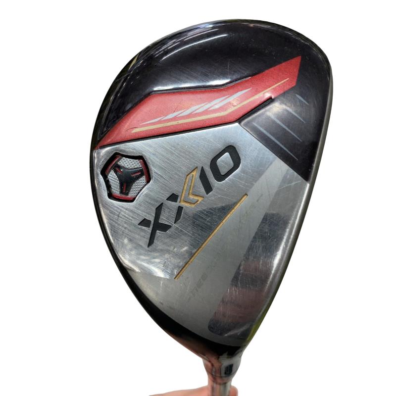 【中古】 ダンロップ XXIO(2024) H3(レッド) ユーティリティ UT XXIO MP1300(HB) レッド (フレックスSR) メンズ 男性用 右利き 右用 Cランク ゴルフクラブ