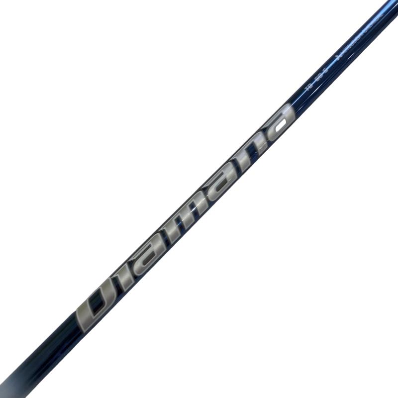 【中古】 テーラーメイドスリーブ付き(Qi4D系) 三菱ケミカル(レイヨン)ドライバー用 シャフト Diamana TB 60 (フレックスS)Bランク ゴルフクラブ|ゴルフパートナー 中古クラブ店