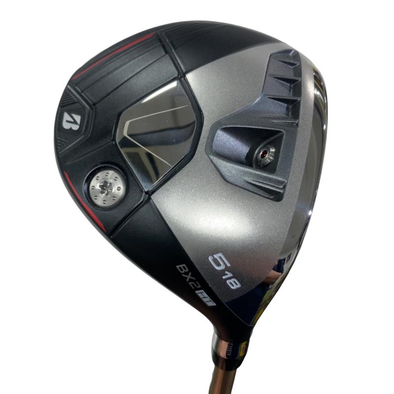 【中古】 ブリヂストン BRIDGESTONE BX2 HT 5W フェアウェイウッド FW SPEEDER NX GOLD 50 (フレックスS) メンズ 男性用 右利き 右用 Bランク ゴルフクラブ｜ゴルフパートナー 中古クラブ店