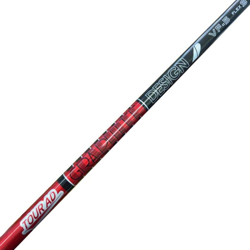 【中古】 ピンスリーブ付き(G440系) グラファイトデザインドライバー用 シャフト Tour AD VF-5 (フレックスS)Bランク ゴルフクラブ｜ゴルフパートナー 中古クラブ店