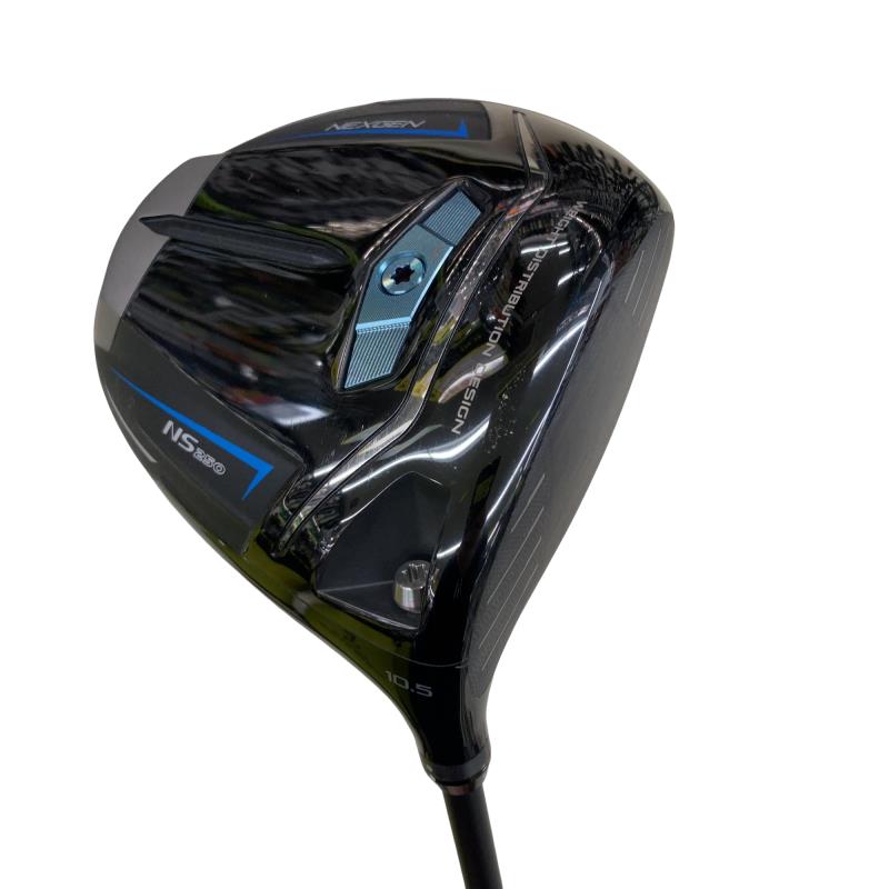【中古】 ゴルフ共同作業者 NEXGEN NS250 10.5° １番ウッド DR NEXGEN TS BLUE (フレックス余分の物) メンズ 成人男性用 右利き 右用 B序列付ける ゴルフ野球クラブ