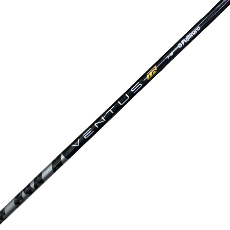 【中古】 VENTUS TR BLACK 7ドライバー用 シャフト VENTUS TR BLACK 7 (フレックスS)Nランク ゴルフクラブ|ゴルフパートナー 中古クラブ店