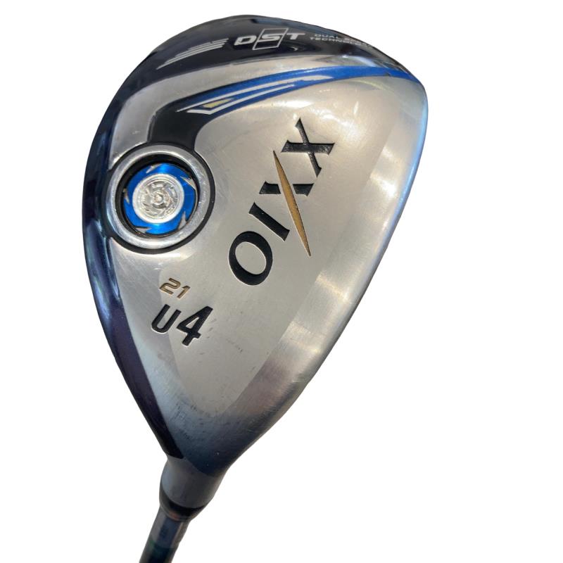 【中古】 ダンロップ XXIO(2016) U4 ありがた味 UT XXIO MP900(ありがた味) (フレックスS) メンズ 成人男性用 右利き 右用 C位置づける ゴルフ野球クラブ