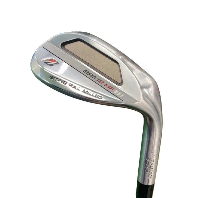 【中古】 ブリヂストン BRIDGESTONE BRM2 HF 58°/10°M ウェッジ WG VANQUISH BS50i (フレックスS) メンズ 男性用 右利き 右用 Cランク ゴルフクラブ