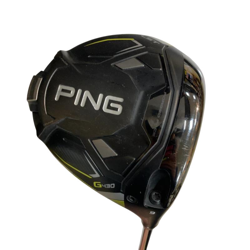 【中古】 ピン G430 LST 9° ドライバー DR PING TOUR 2.0 CHROME 65(DR) (フレックスS) メンズ 男性用 右利き 右用 Cランク ゴルフクラブ|ゴルフパートナー 中古クラブ店