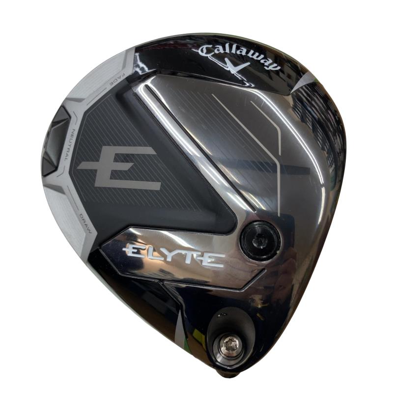 【中古】 キャロウェイ ELYTE 10.5° １番ウッド DR リシャフト (フレックス余分の物) メンズ 成人男性用 右利き 右用 C序列付ける ゴルフ野球クラブ