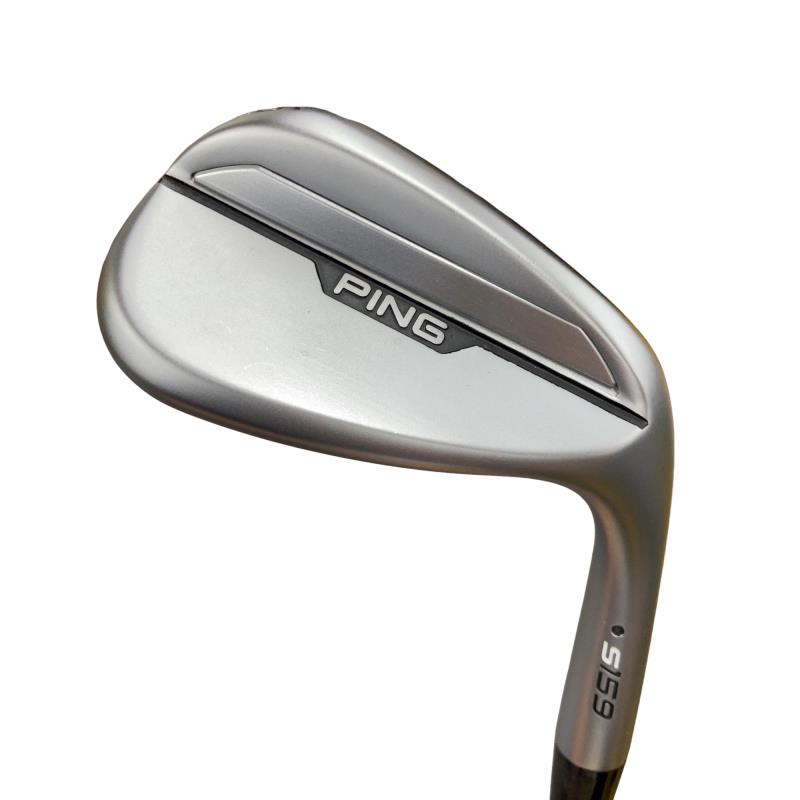 【中古】 ピン PING s159 56&deg;/12&deg; S ウェッジ WG NS PRO 950GH neo (フレックスS) メンズ 男性用 右利き 右用 Cランク ゴルフクラブ｜ゴルフパートナー 中古クラブ店