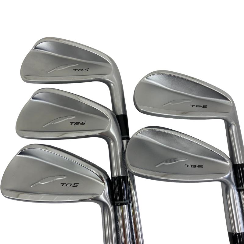 【中古】 フォーティーン 肺結核-5 FORGED(2023) 6S アイアン仕掛ける IR FS-90i (フレックスS) メンズ 成人男性用 右利き 右用 C価値づける ゴルフ野球クラブ