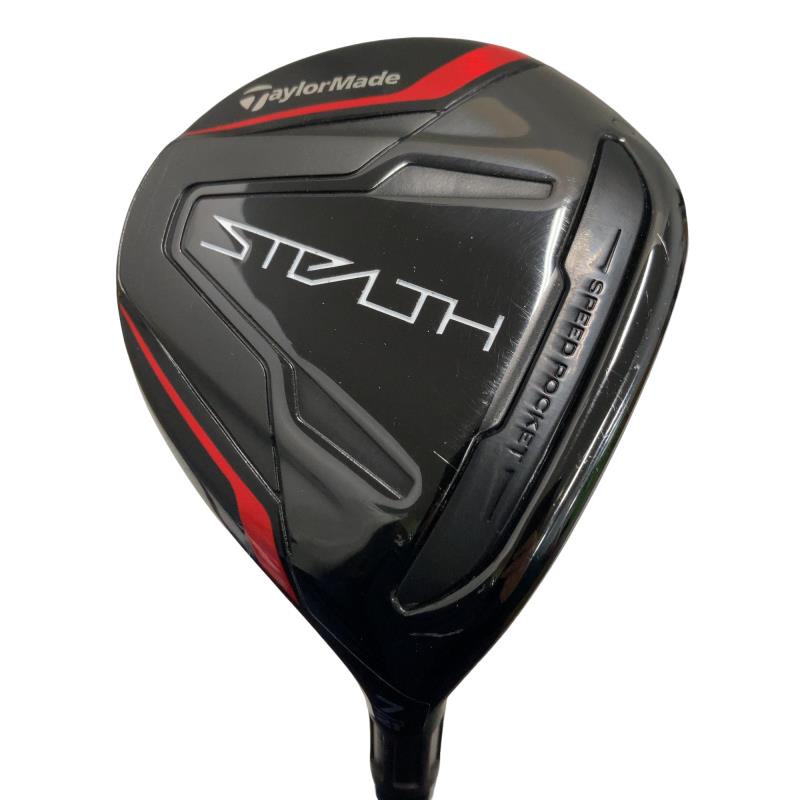 【中古】 仕立て屋お手伝いさん STEALTH 7W フェアウェイウッド FW TENSEI RED TM50(STEALTH FW) (フレックスSR) メンズ 成人男性用 右利き 右用 B位置づける ゴルフ野球クラブ
