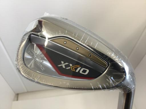 【中古】 ダンロップ XXIO(2024) AW(レッド) ウェッジ WG XXIO MP1300(IR) レッド (フレックスS) メンズ 男性用 右利き 右用 Nランク ゴルフクラブ