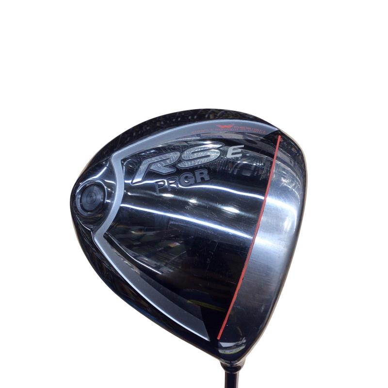 【中古】 プロギア RS E 10.5° ドライバー DR Speeder EVOLUTION FOR PRGR(DR) (フレックスSR) メンズ 男性用 右利き 右用 Cランク ゴルフクラブ