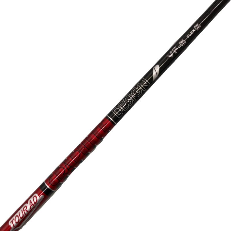 【中古】 テーラーメイドスリーブ付き(Qi4D系) グラファイトデザインドライバー用 シャフト Tour AD VF-6 (フレックスS)Bランク ゴルフクラブ｜ゴルフパートナー 中古クラブ店