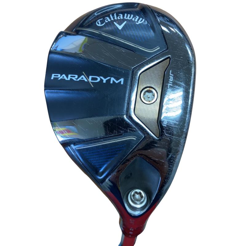 【中古】 キャロウェイ PARADYM 24° ユーティリティ UT NS PRO 850GH neo (フレックスS) メンズ 男性用 右利き 右用 Cランク ゴルフクラブ|ゴルフパートナー 中古クラブ店