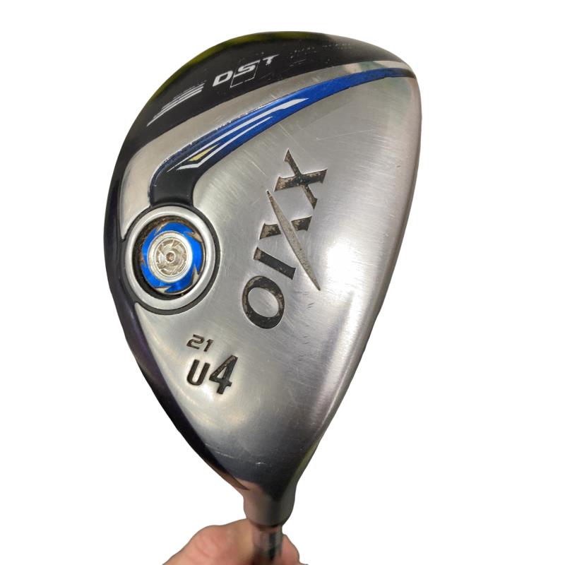 【中古】 ダンロップ XXIO(2016) U4 ユーティリティ UT XXIO MP900(ユーティリティ) (フレックスR) メンズ 男性用 右利き 右用 Cランク ゴルフクラブ 10,191円