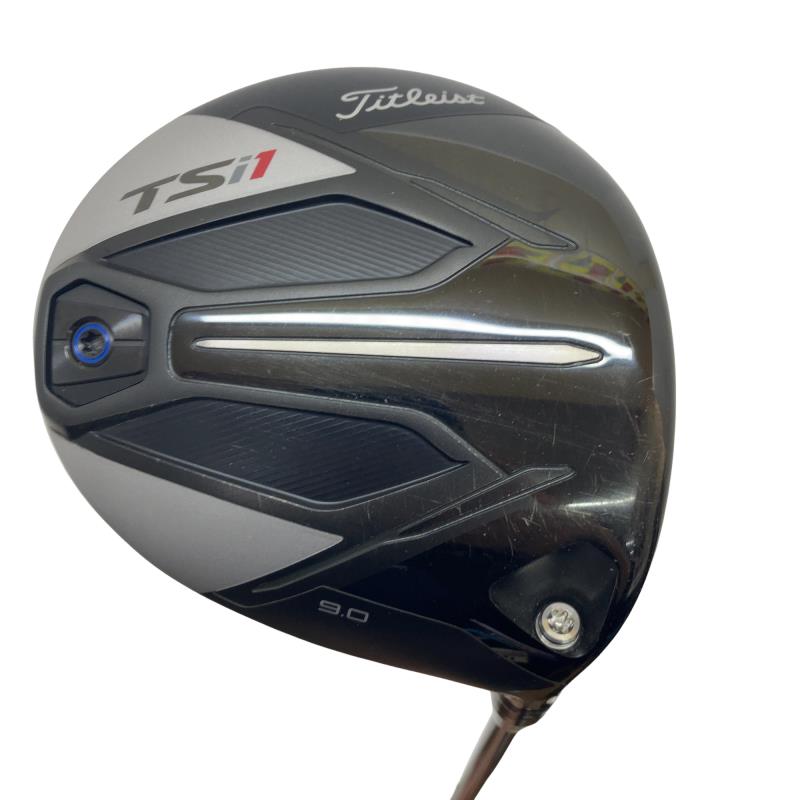 【中古】 タイトリスト TSi1 9° ドライバー DR リシャフト (フレックスその他) メンズ 男性用 右利き 右用 Cランク ゴルフクラブ