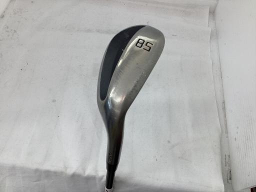 【中古】 フォーティーン DJ-5 ライトブラック 58° ウェッジ WG DS-91w (フレックスその他) メンズ 男性用 右利き 右用 Cランク ゴルフクラブ