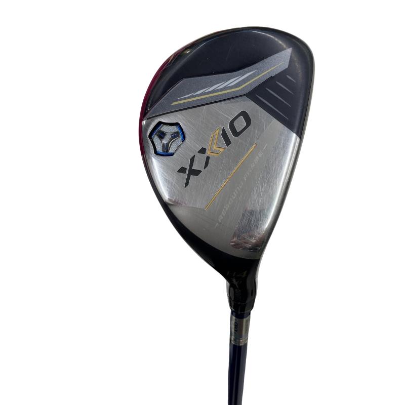 【中古】 ダンロップ XXIO(2024) H4 ユーティリティ UT XXIO MP1300(HB) (フレックスR) メンズ 男性用 右利き 右用 Cランク ゴルフクラブ