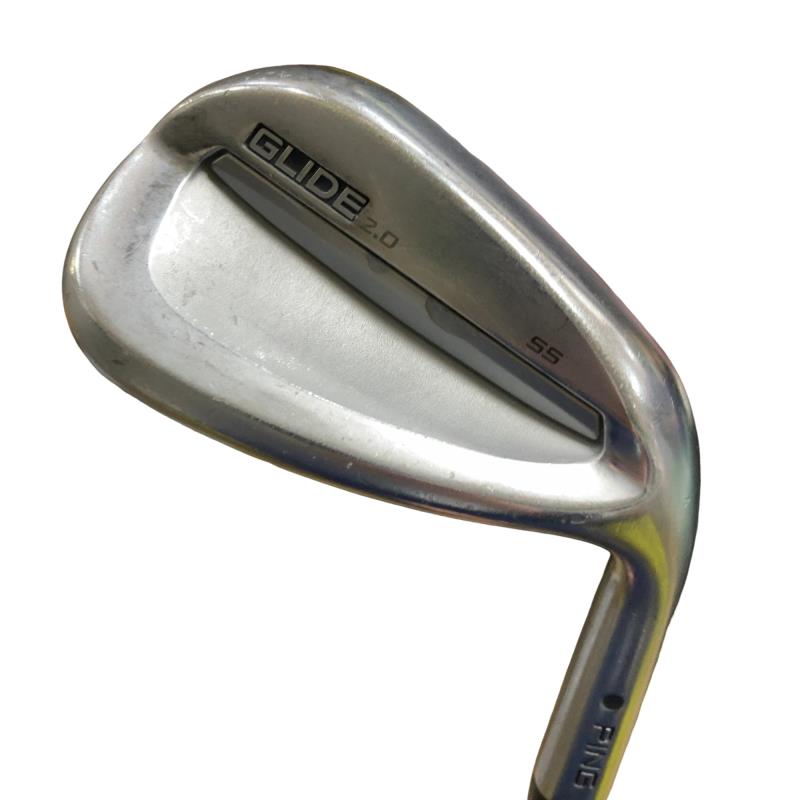 【中古】 ピン PING GLIDE 2.0 52°/12° SS ウェッジ WG NS PRO MODUS3 TOUR105 (フレックスS) メンズ 男性用 右利き 右用 Cランク ゴルフクラブ