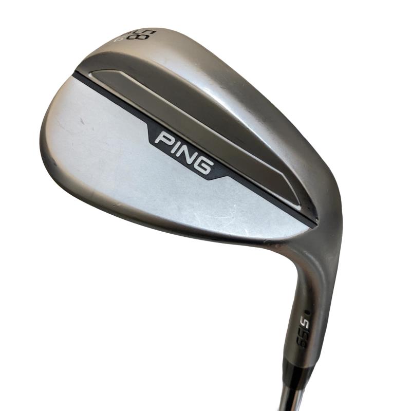 【中古】 ピン PING s159 58°/10° S ウェッジ WG Dynamic Gold (フレックスS) メンズ 男性用 右利き 右用 Cランク ゴルフクラブ|ゴルフパートナー 中古クラブ店