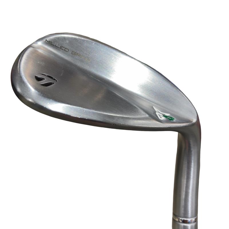 【中古】 テーラーメイド Taylor Made MILLED GRIND 4 58°/11° ウェッジ WG Dynamic Gold EX TOUR ISSUE (フレックスS) メンズ 男性用 右利き 右用 Cランク ゴルフクラブ