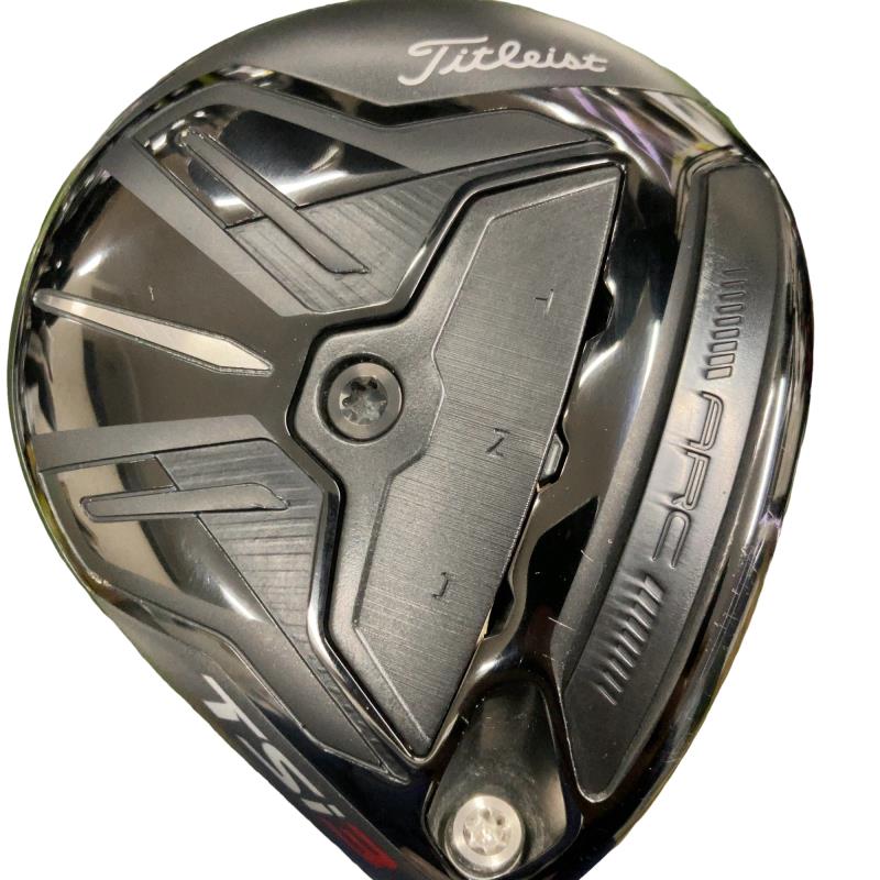 【中古】 タイトリスト TSi3 15° フェアウェイウッド FW 純正特注シャフト (フレックスS) メンズ 男性用 右利き 右用 Cランク ゴルフクラブ
